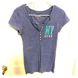 Aéropostale shirt